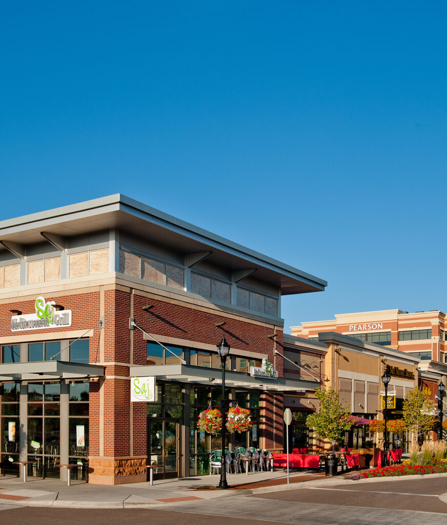 Revitalizing the Community Shopping Experience slide